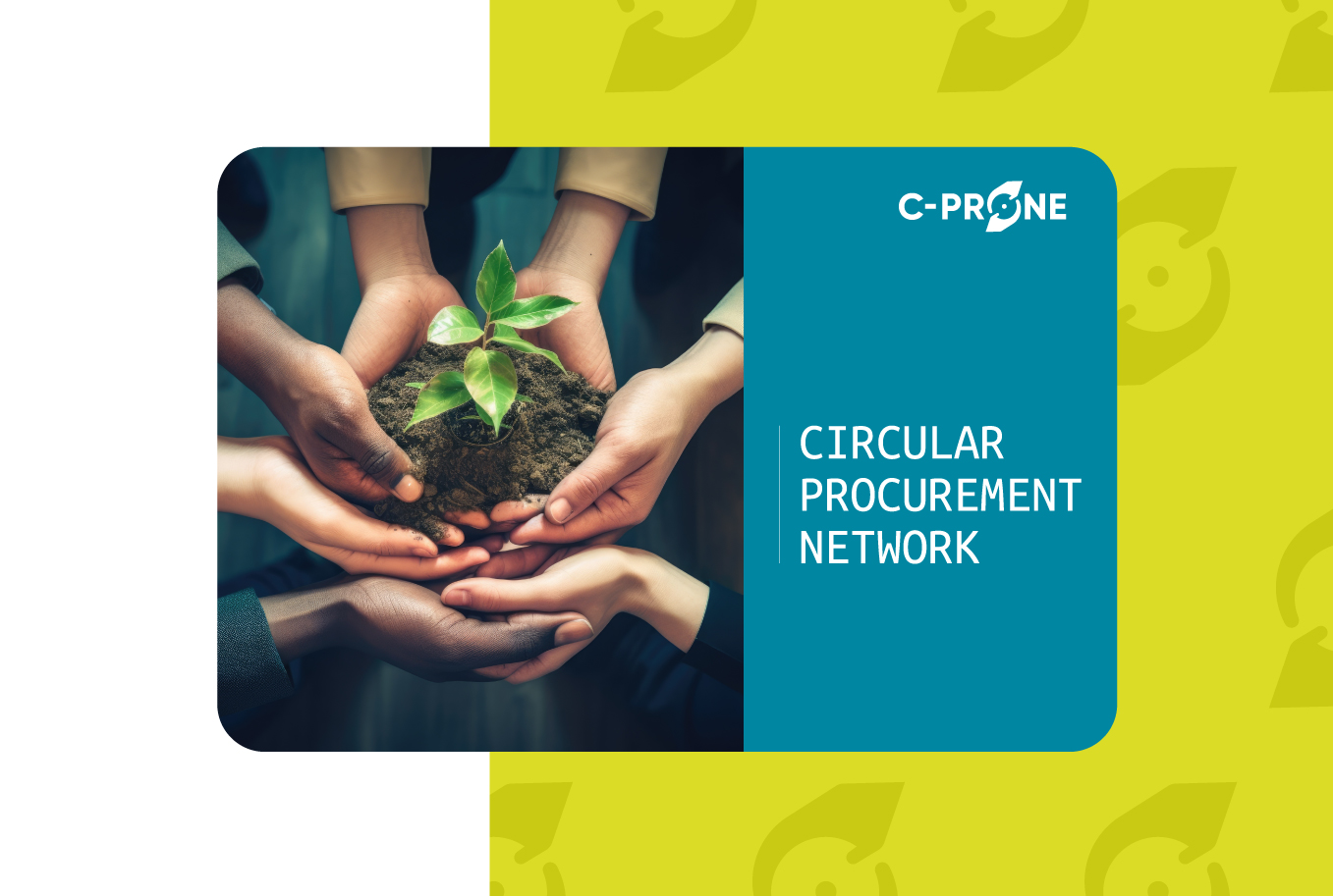 C-prone - Projet économie circulaire - Europe - Periskop - Agence de communication - Studio graphique - Liège - Identité visuelle - Charte graphique