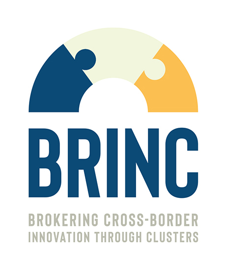 Brinc - Projet économie circulaire - Europe - Periskop - Agence de communication - Studio graphique - Liège - Logo