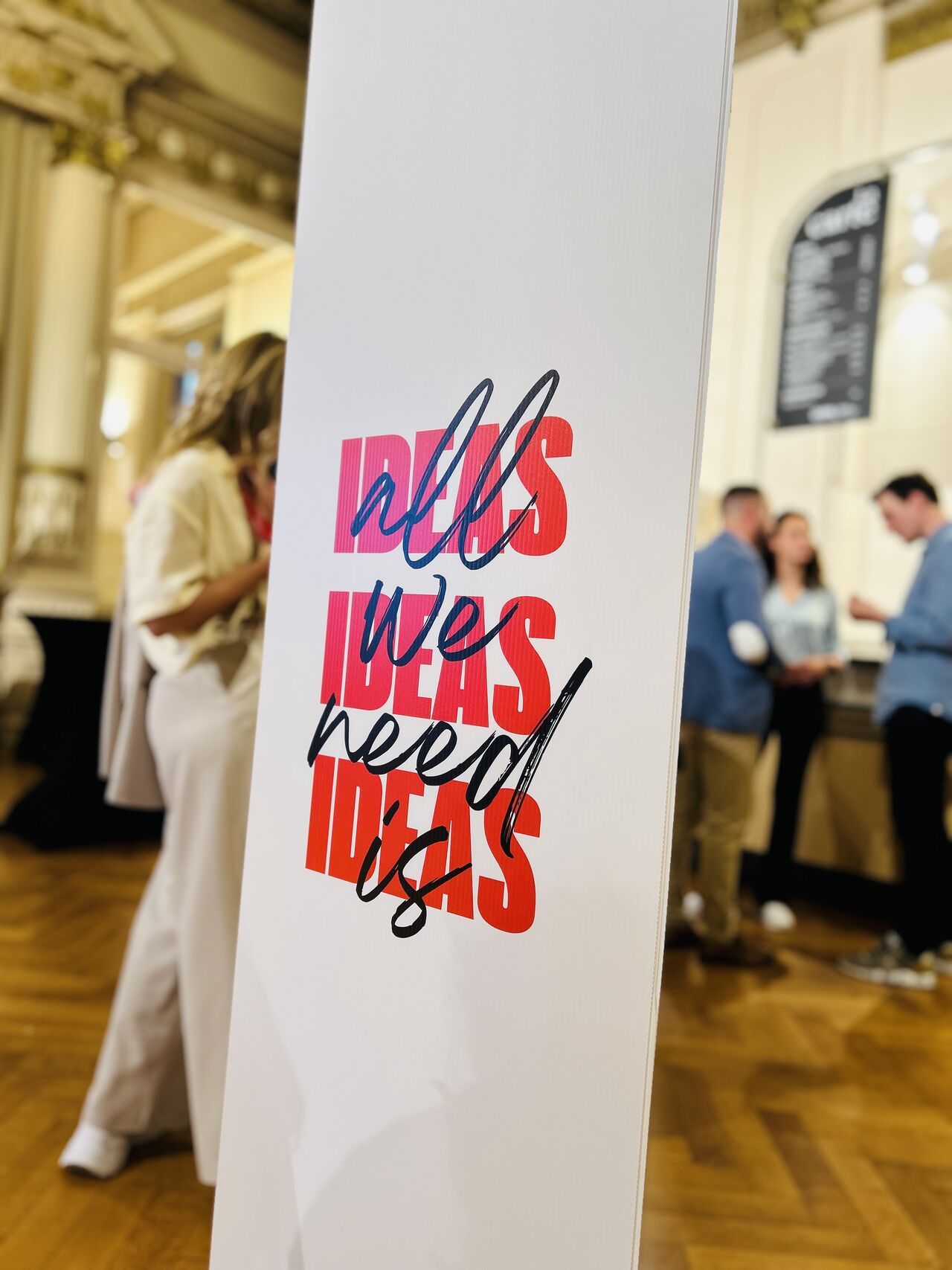 TEDx Liège - OPRL - Événement - Periskop